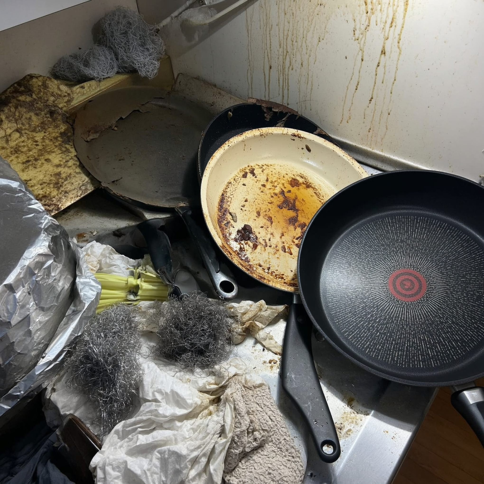 Linda H. Morris Facebook ad: Toxin-Free Cooking Guaranteed