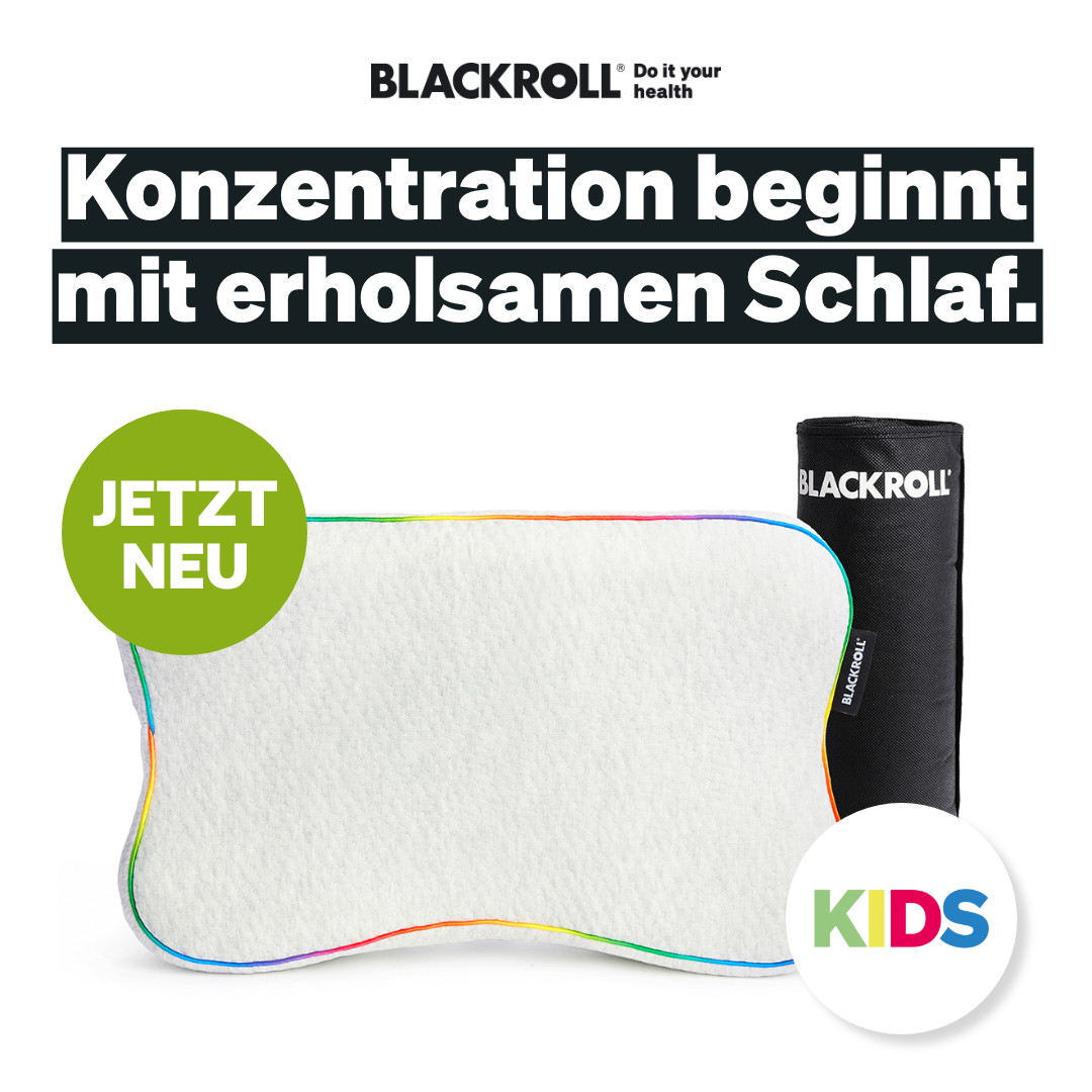 Blackroll Facebook ad