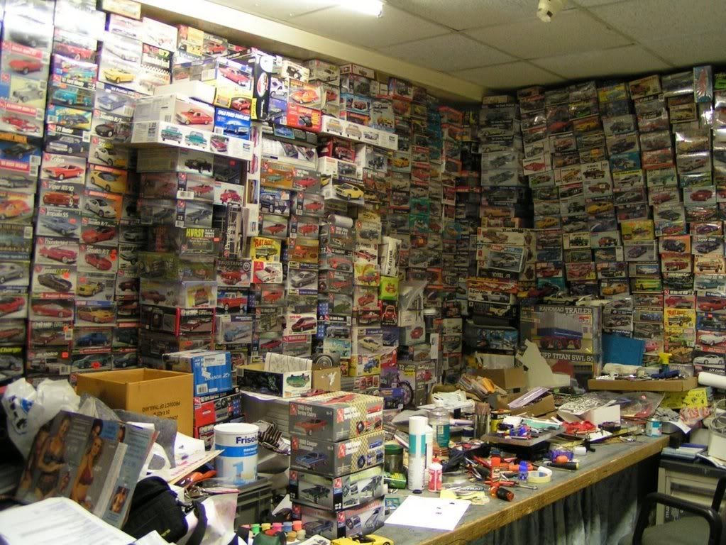 Model Expo - Model Shipways Facebook ad: Cash for your Stash!