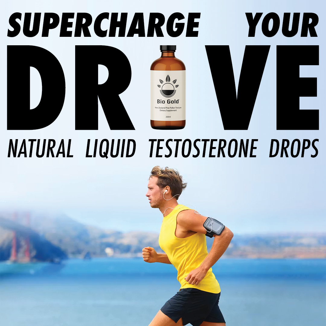 Bio Gold NZ Facebook ad
