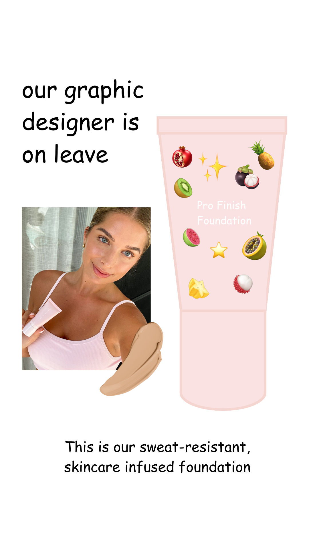 Lust Minerals Facebook ad