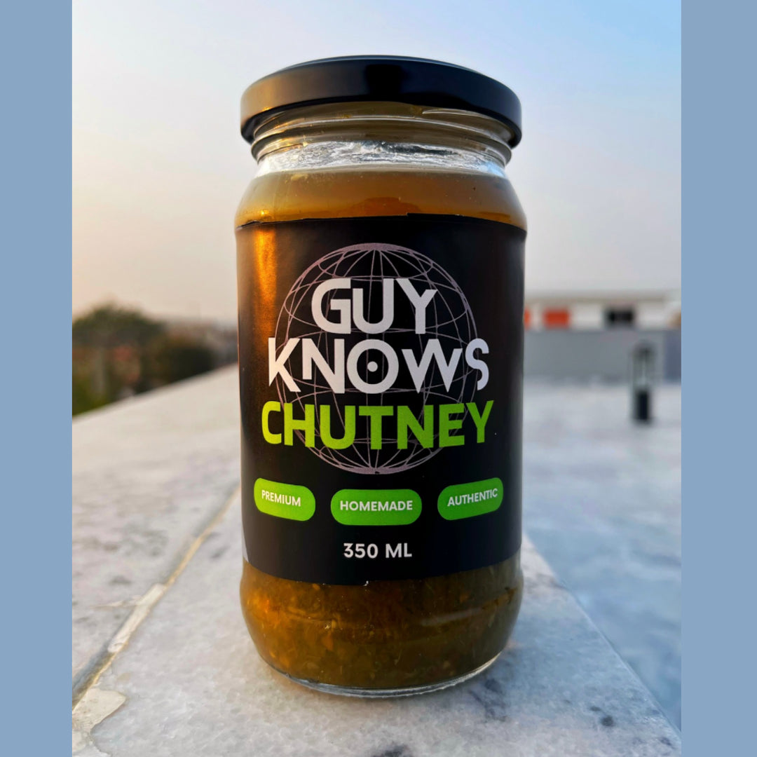 Guy Knows Food Facebook ad from Oct 17, 2025