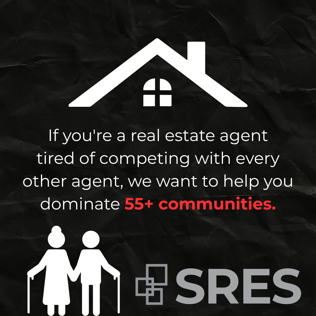 Scale My Niche Facebook ad: Become the #1 Senior & Downsizing Agent in Your Market