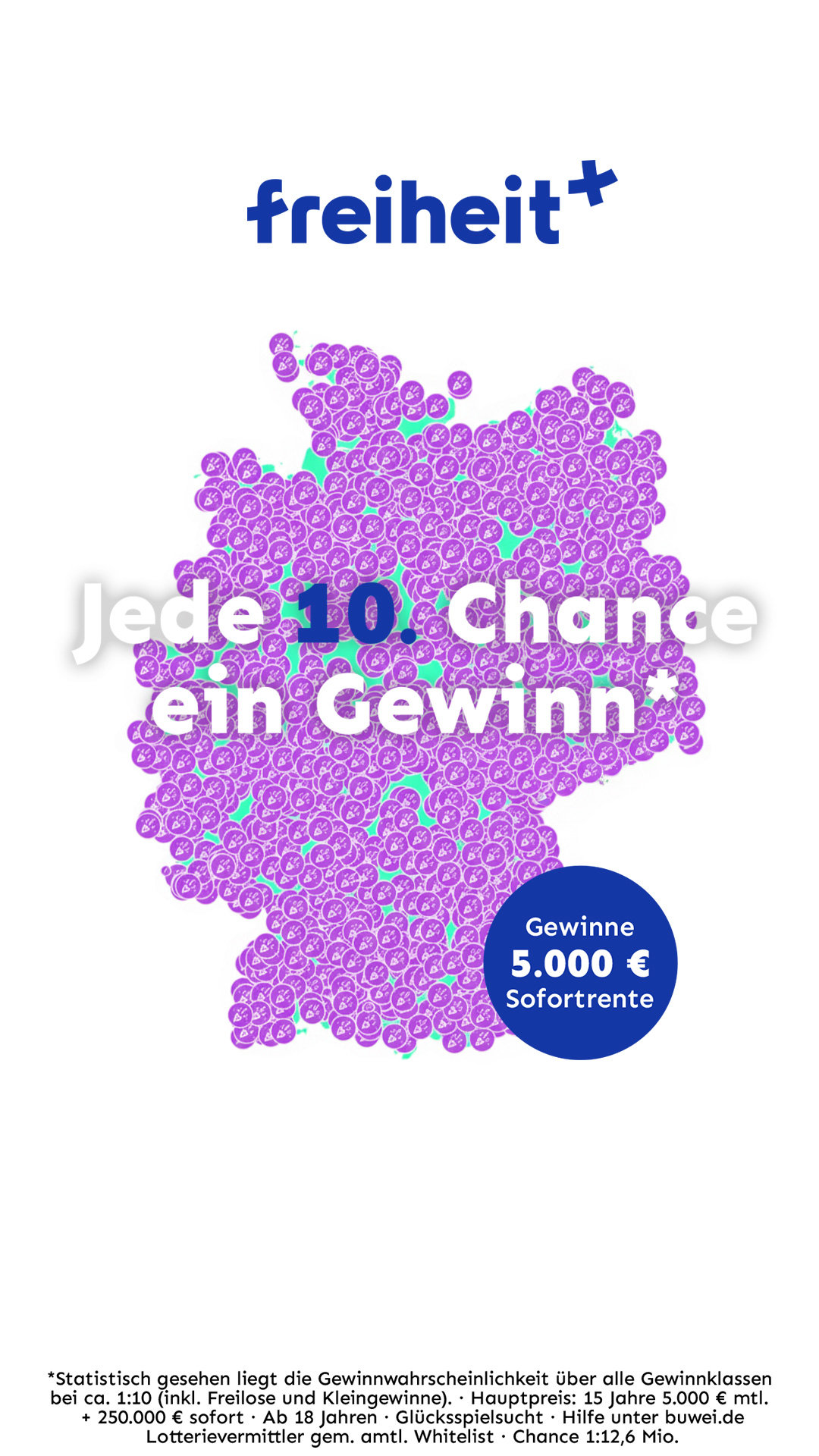 freiheitplus Facebook ad