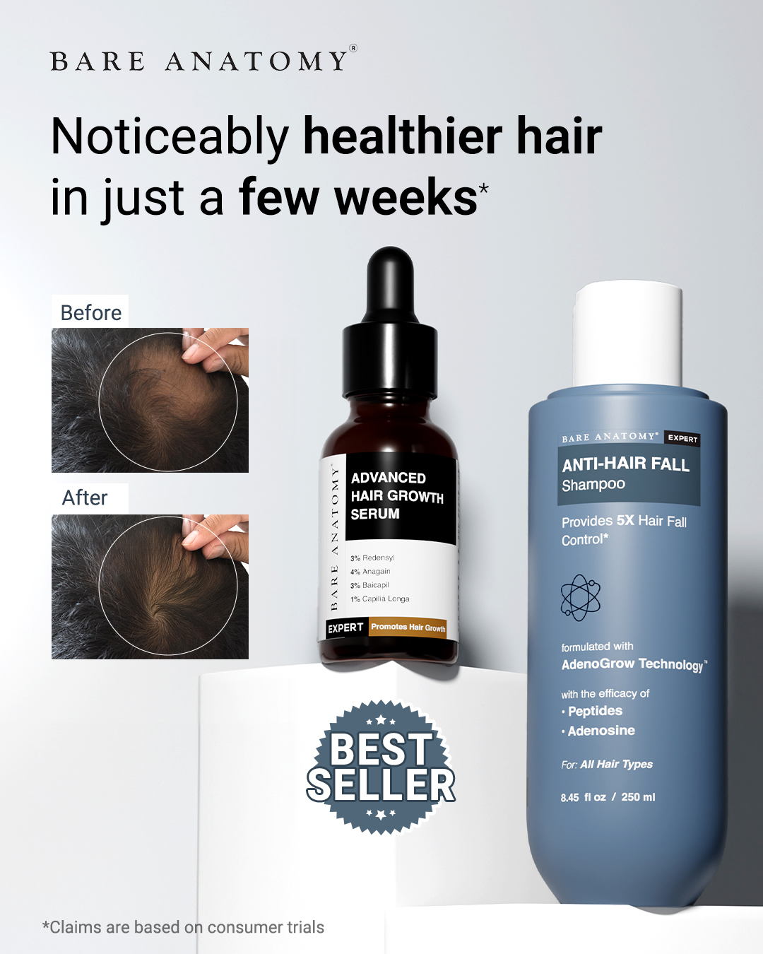 Bare Anatomy Facebook ad