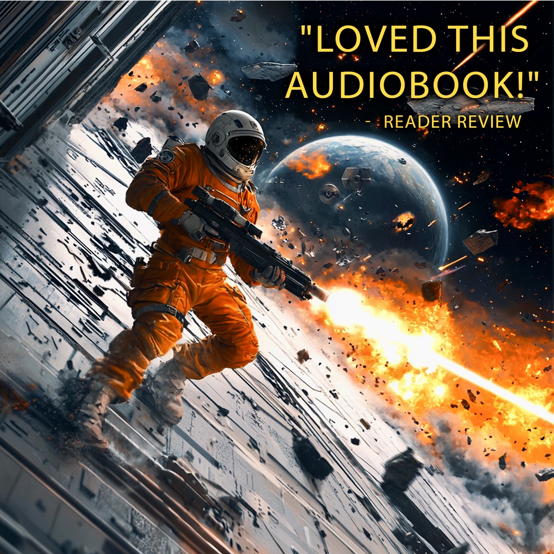 Bobby Adair, Author Facebook ad