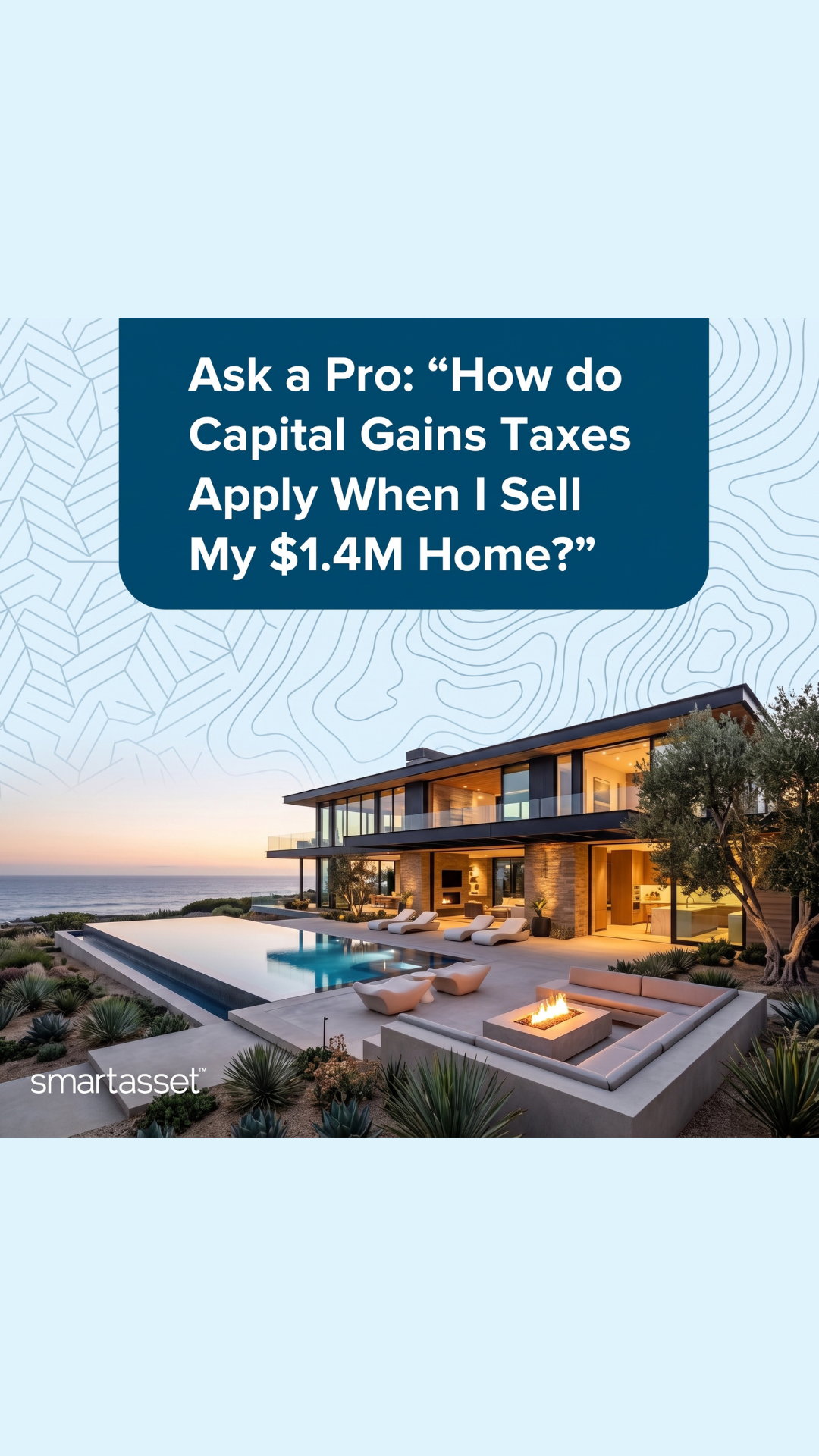 SmartAsset.com Facebook ad