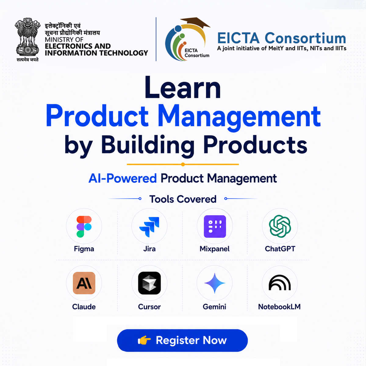 EICTA IITK Facebook ad