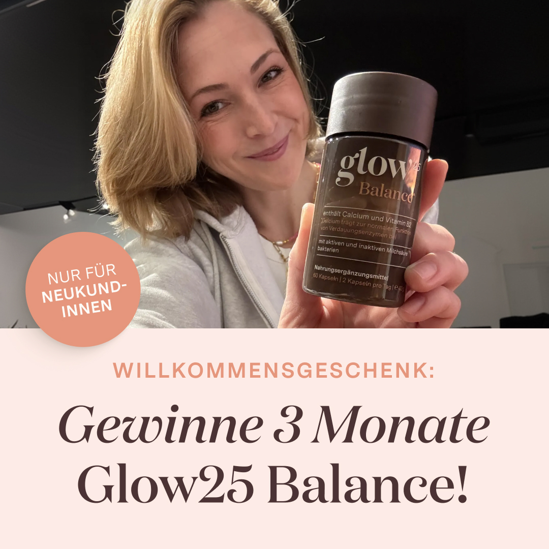 Glow25 - The Collagen Company Facebook ad
