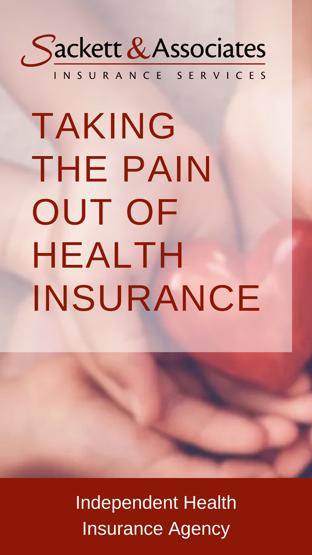 Sackett & Associates Insurance Services Facebook ad from Jun 30, 2021