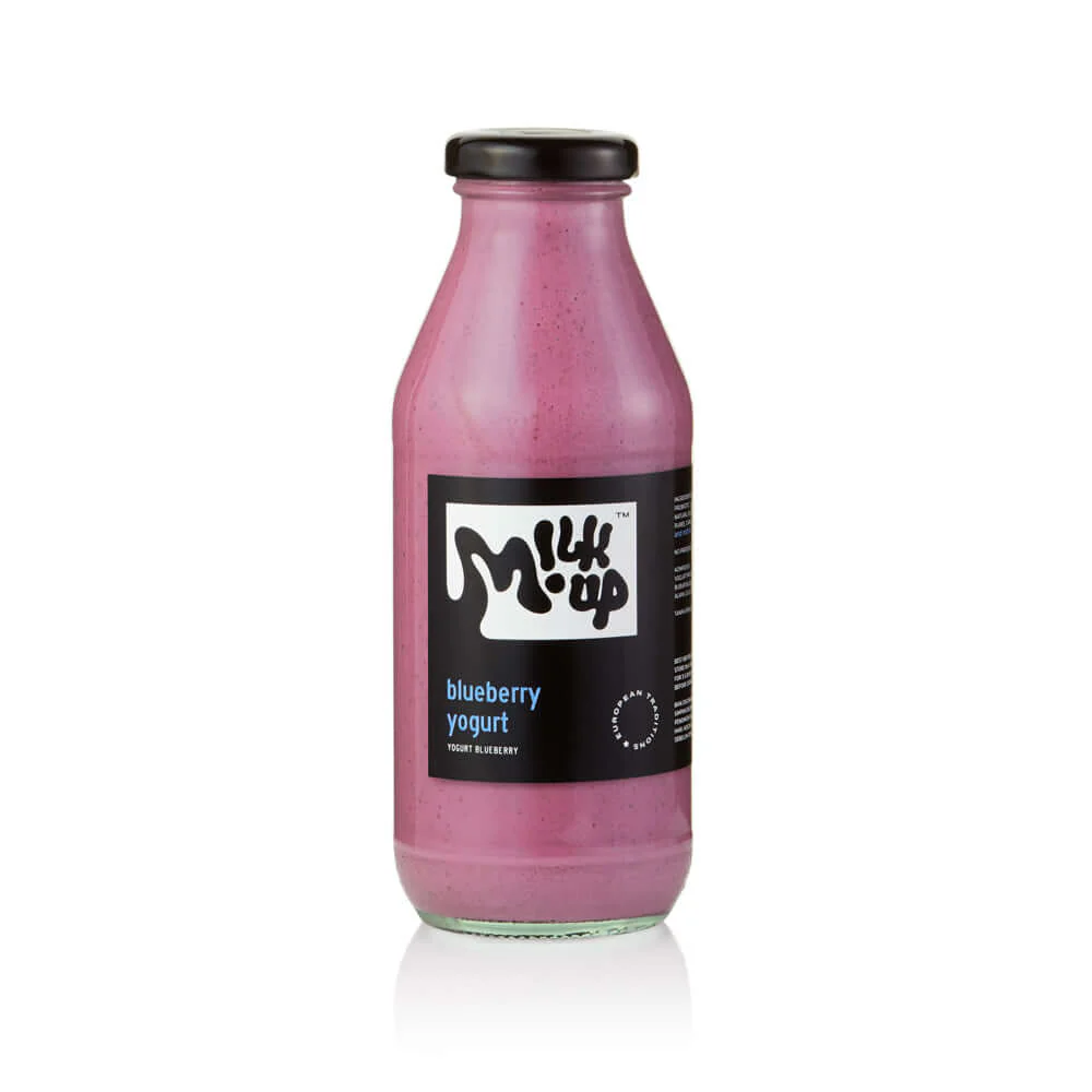 Milk Up Facebook ad: M!lkUp Yogurt adalah produk terlaris!