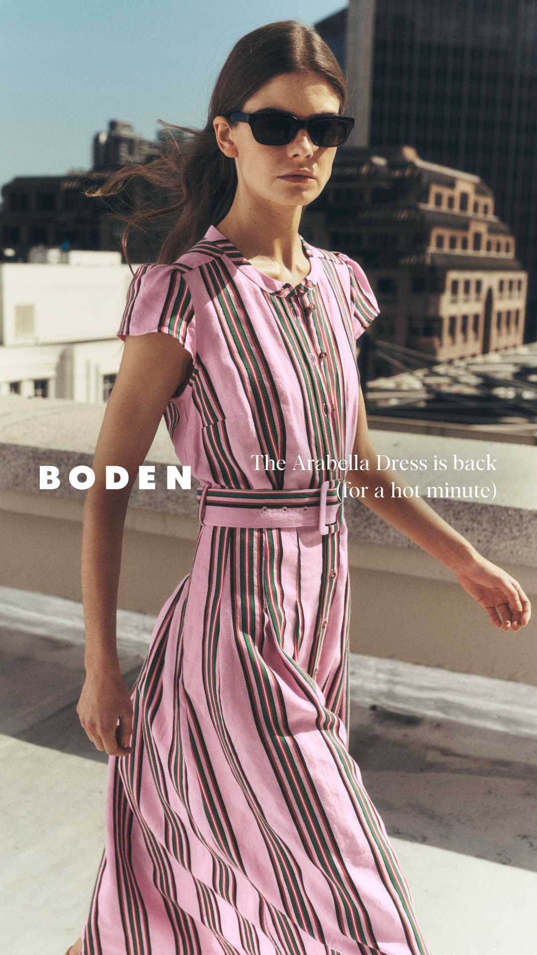Boden Facebook ad