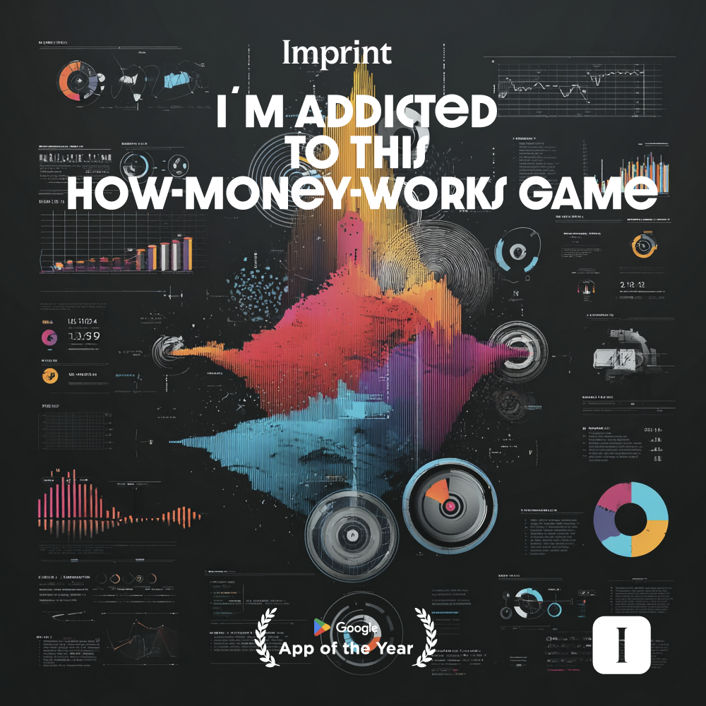 Imprint: Learn Visually Facebook ad