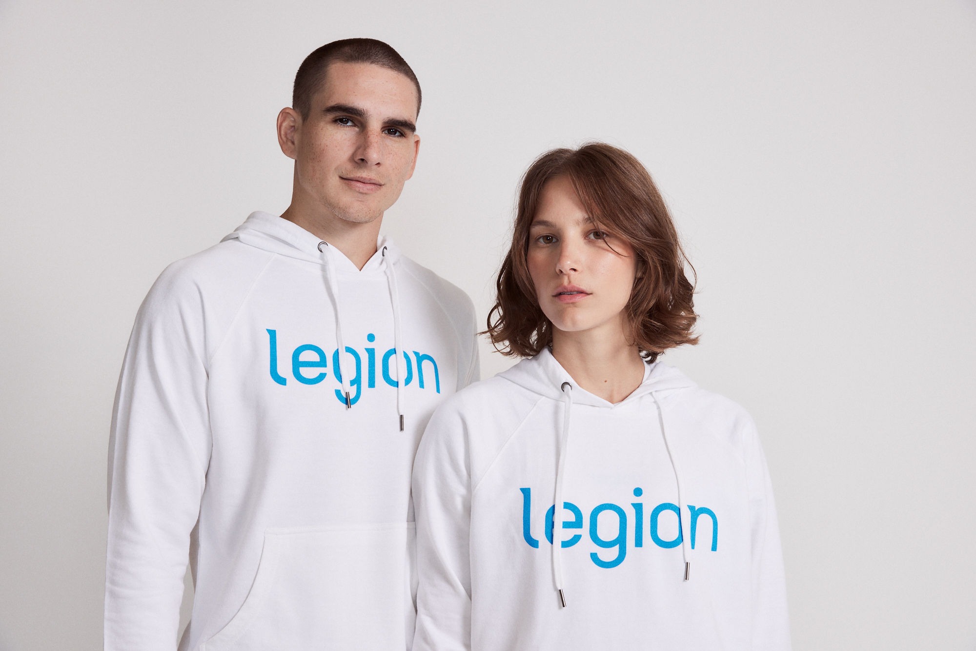 Legion Facebook ad