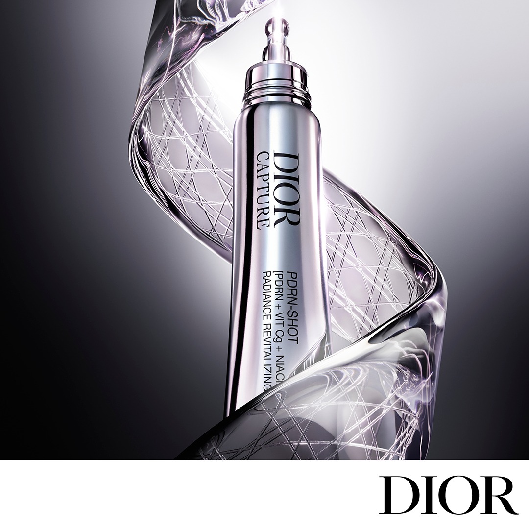 Dior Facebook ad