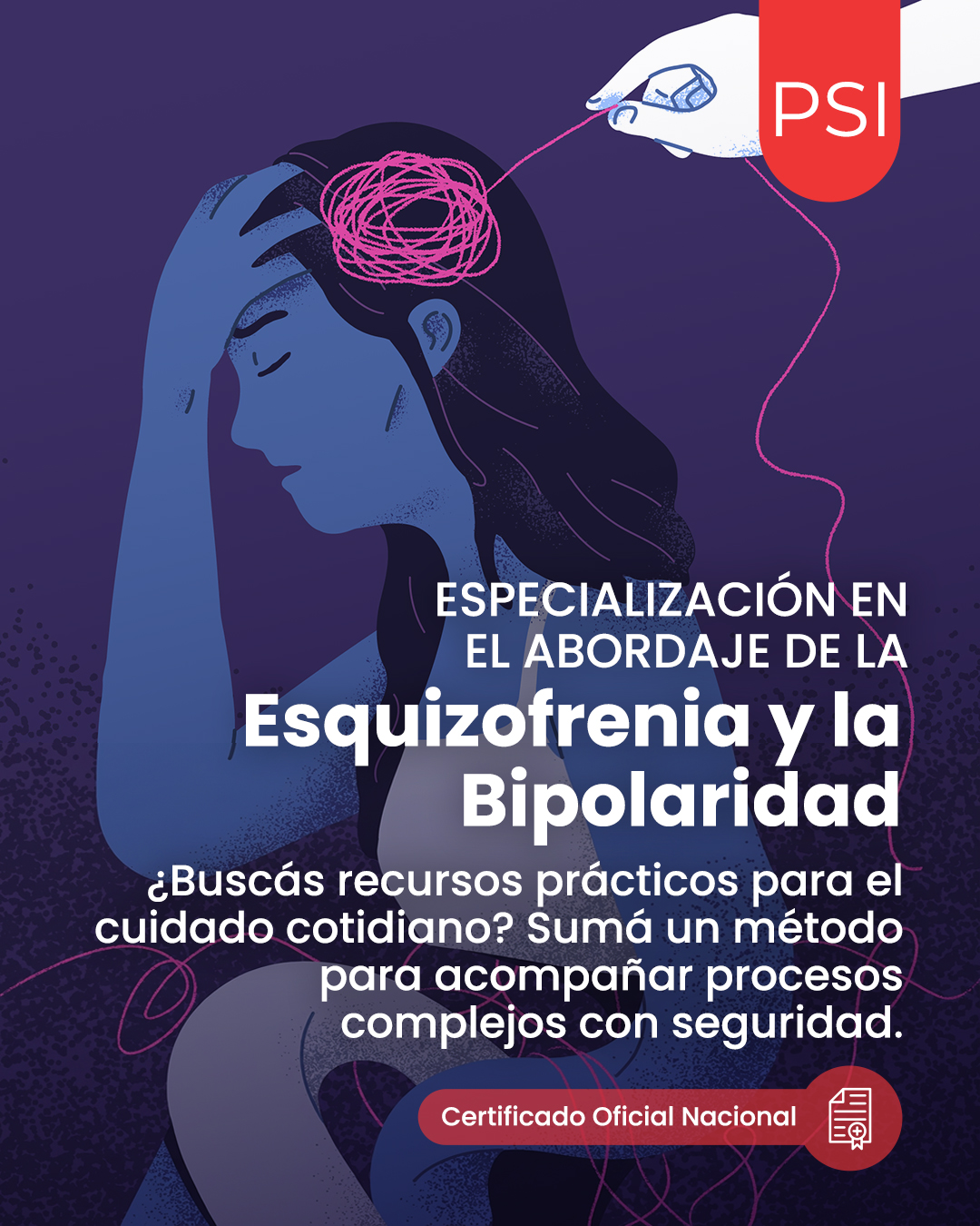 Integrales Facebook ad