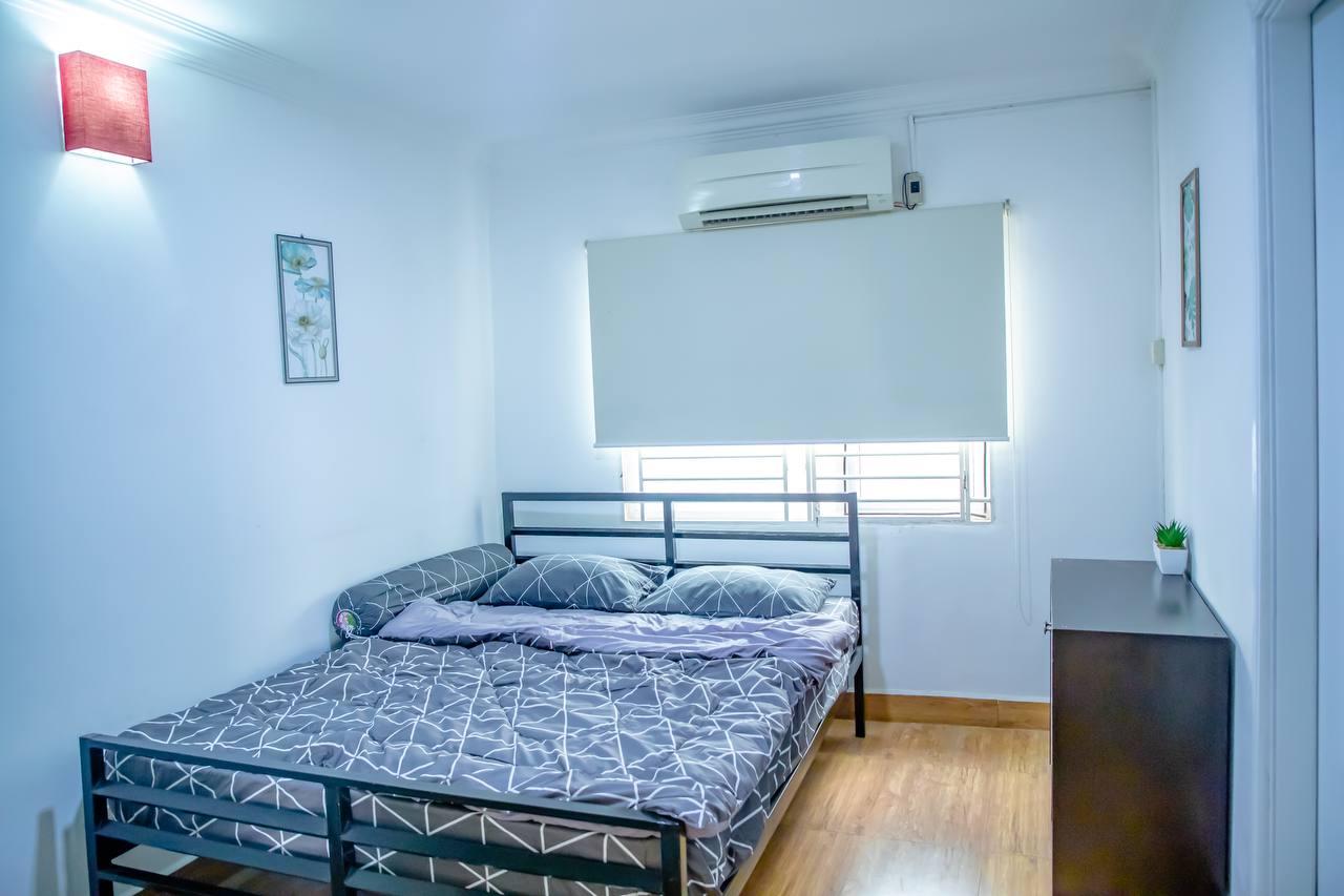 Phnom Penh Property Rentals: Apartments & Condos Facebook ad: 2-Bedroom Apartment For Rent, BKK2 Area,Phnom Penh