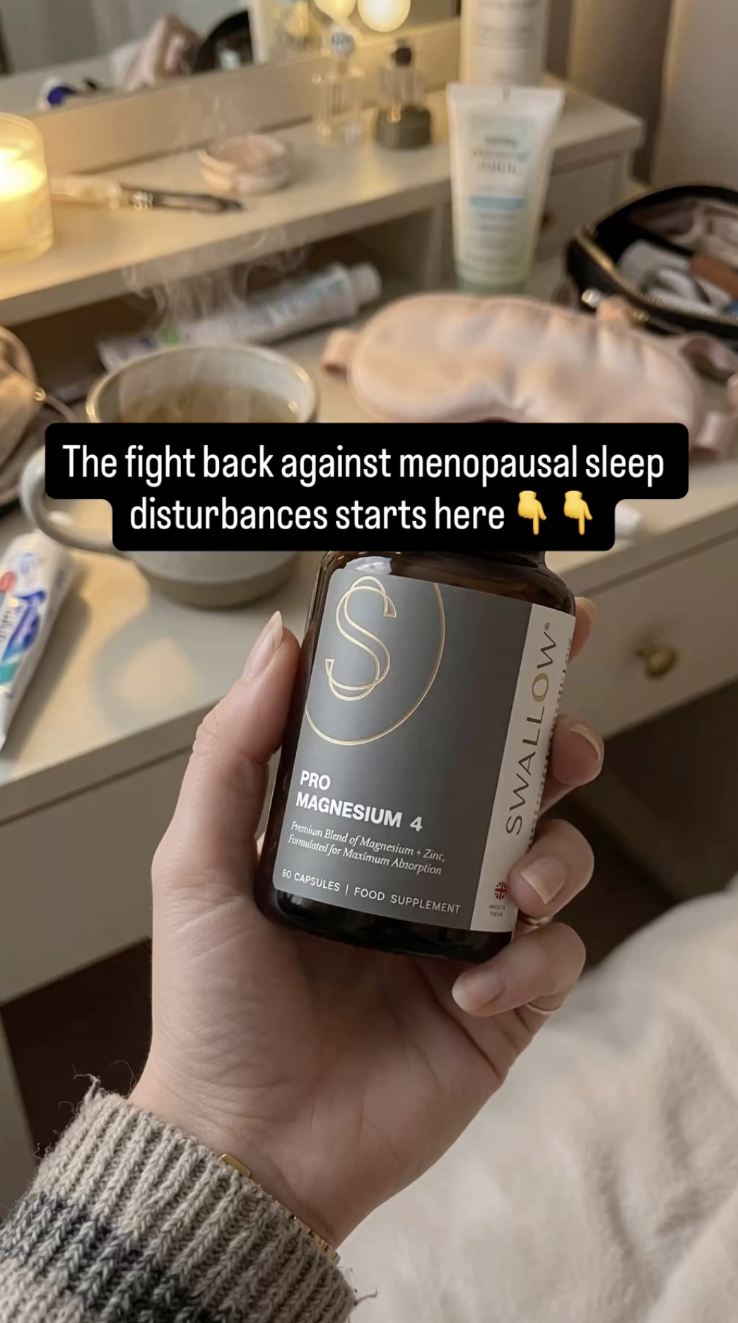Theswallowco Facebook ad
