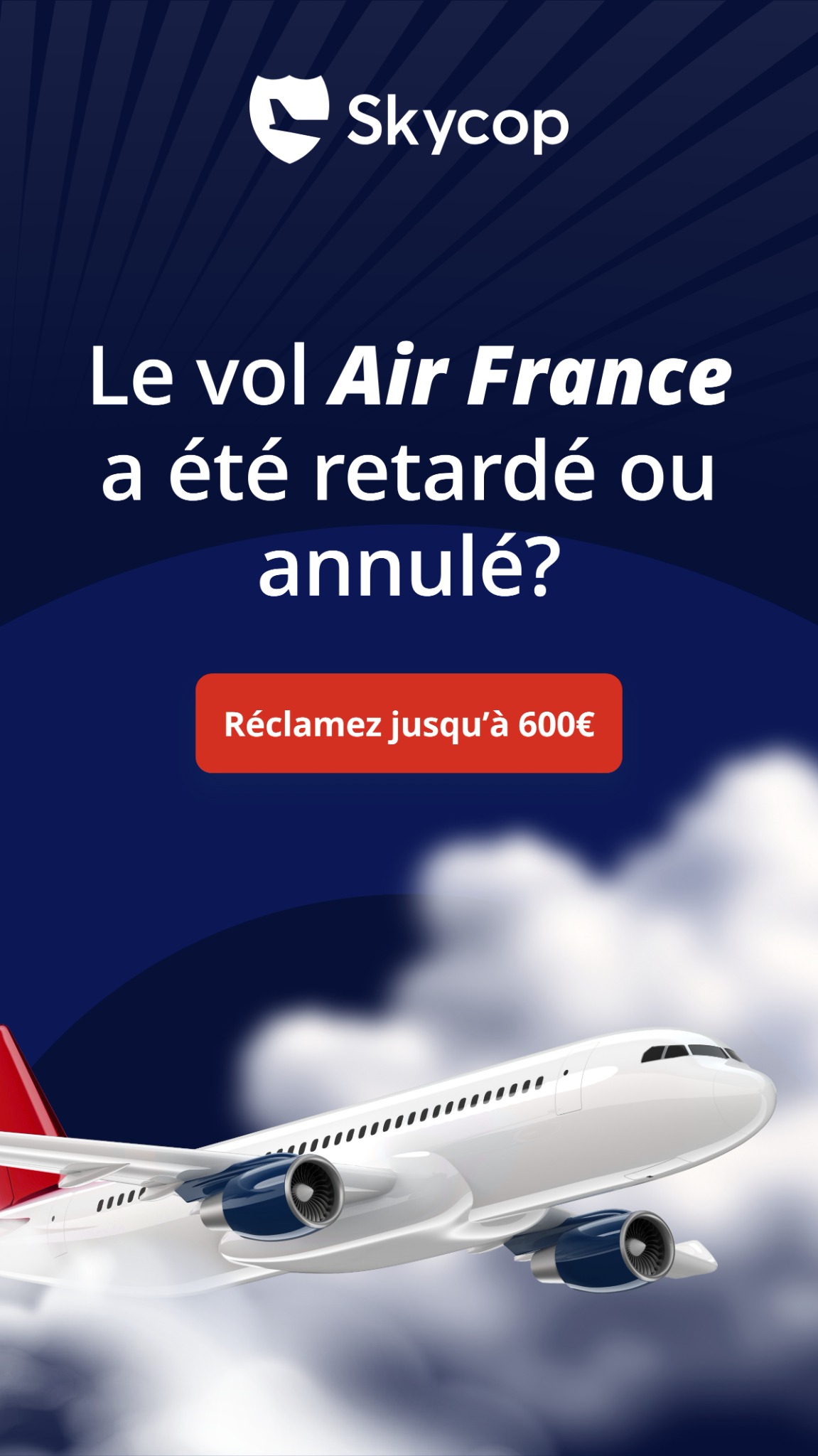 Skycop Facebook ad