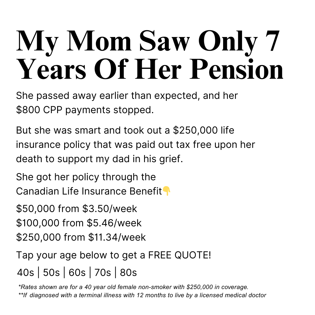 True North Life Coverage Facebook ad