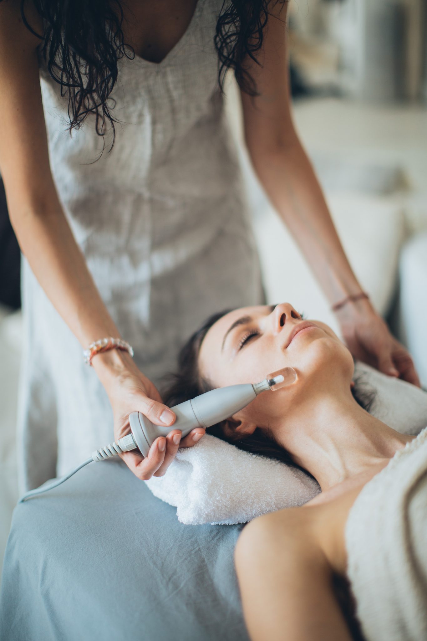 Adamson Chiropractic Facebook ad: Enhance Your Beauty, Elevate Your Confidence!