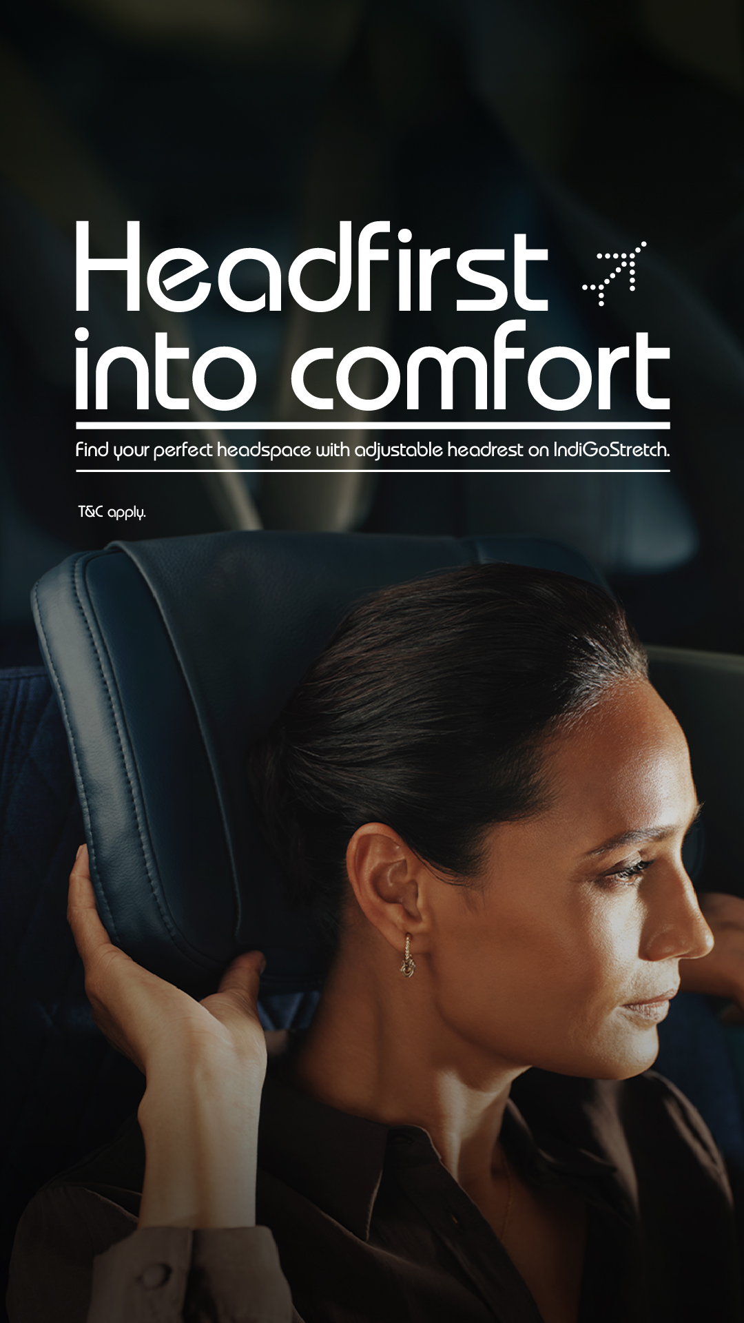 IndiGo Facebook ad