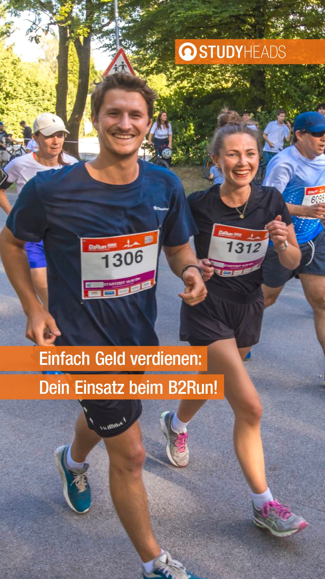 Studyheads Facebook ad from May 7, 2026
