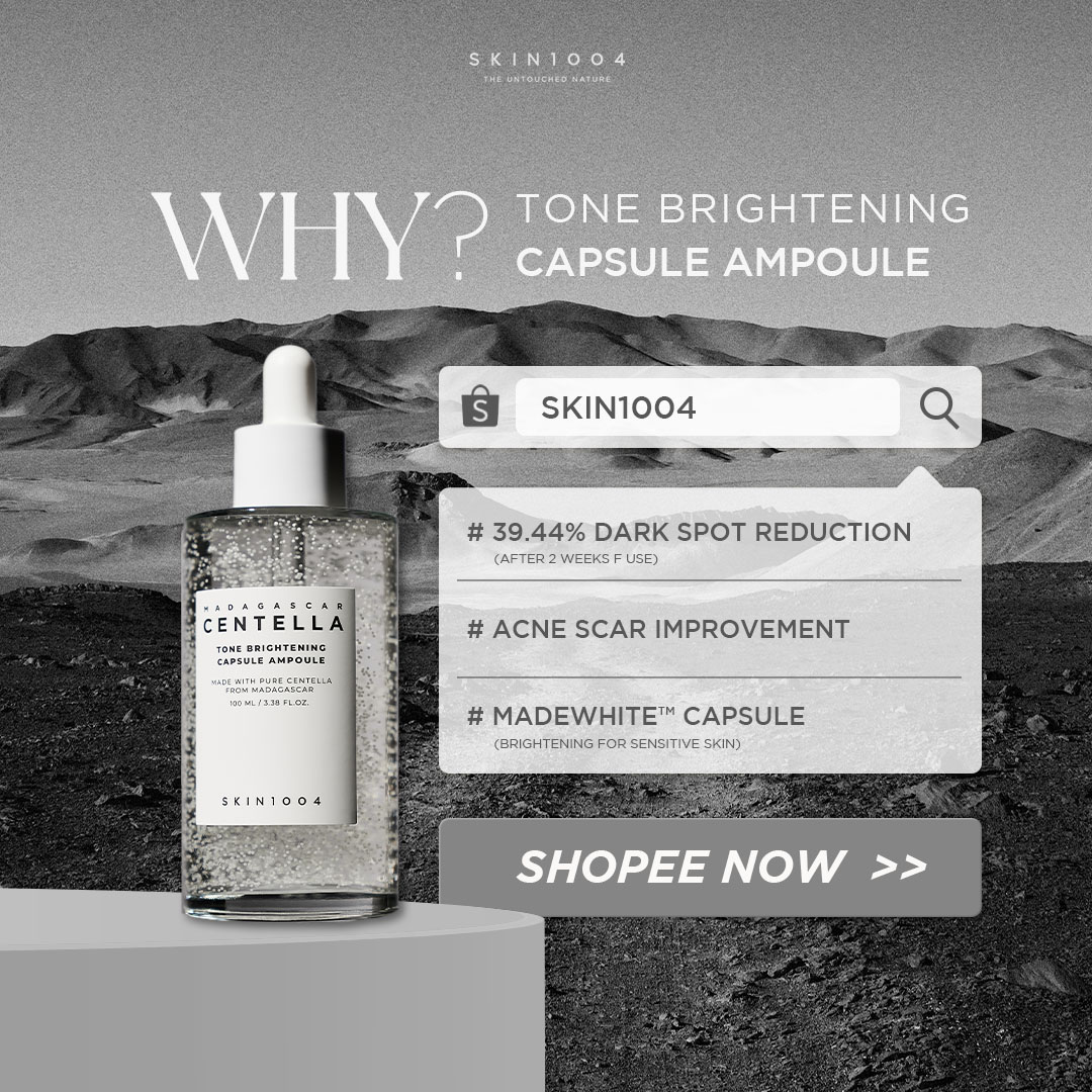 SKIN1004 Malaysia Facebook ad
