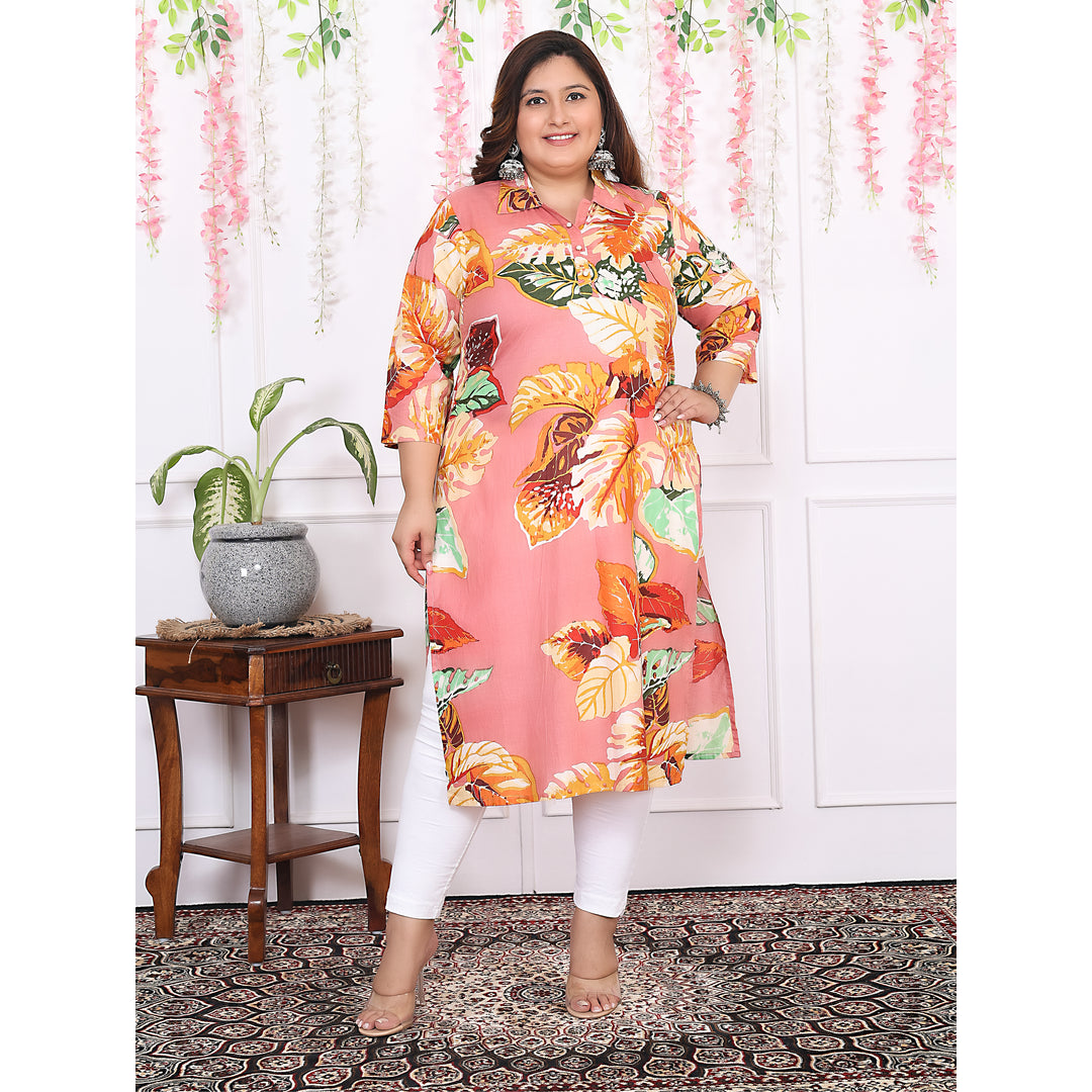 Plus Size By Flavia Facebook ad: Up to 60% off.