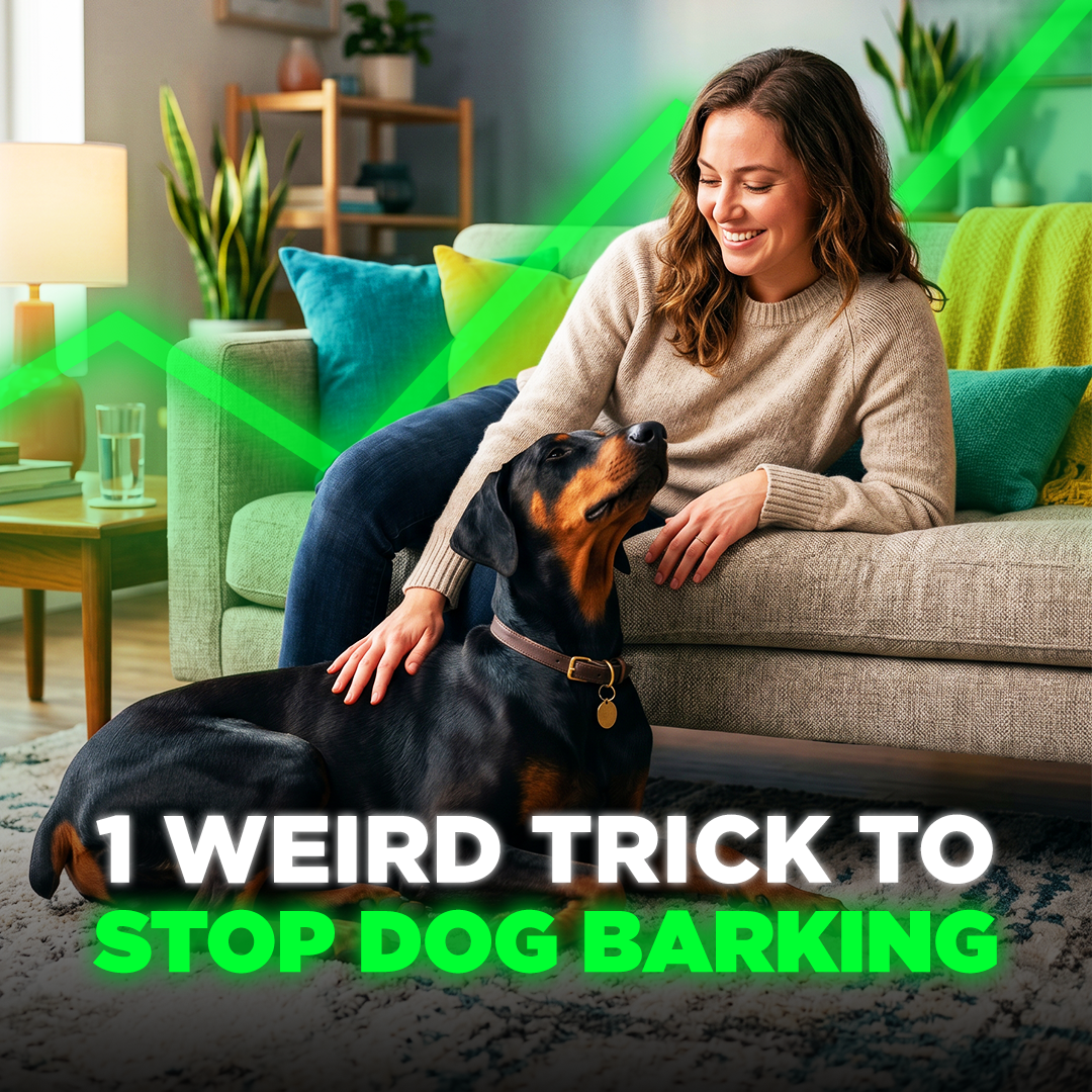 Mike James Dog Training Facebook ad