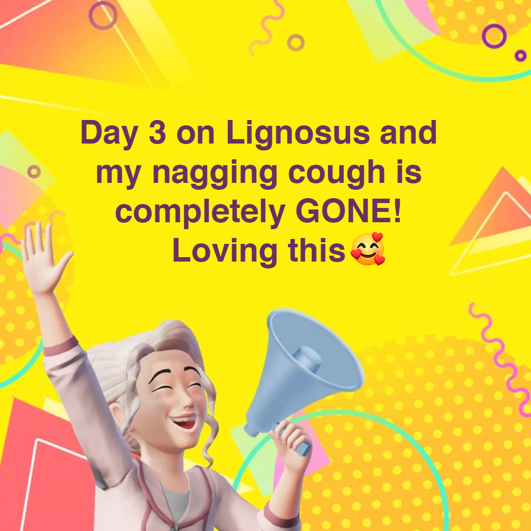 Lignosus Facebook ad