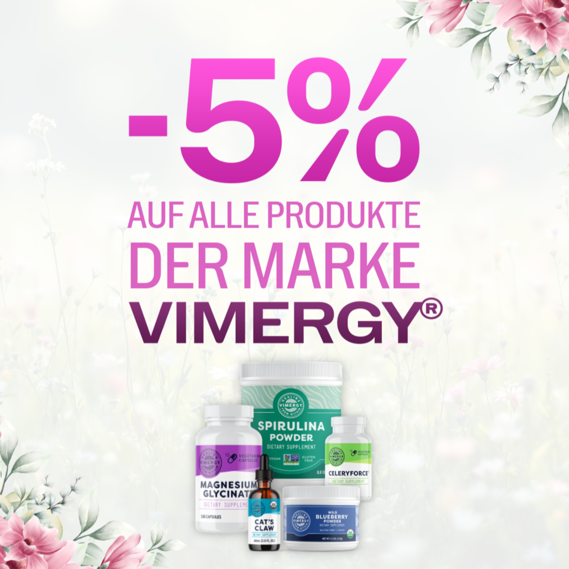 Ringnaturshop Facebook ad from Mar 3, 2026