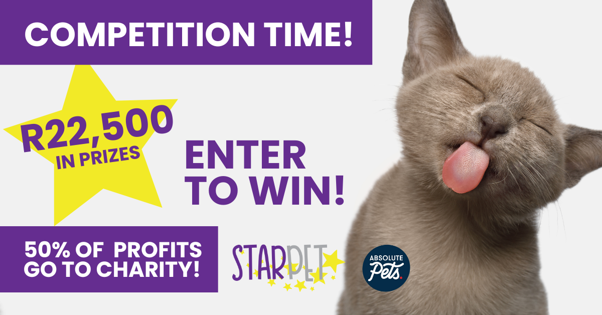 StarPet South Africa Facebook ad