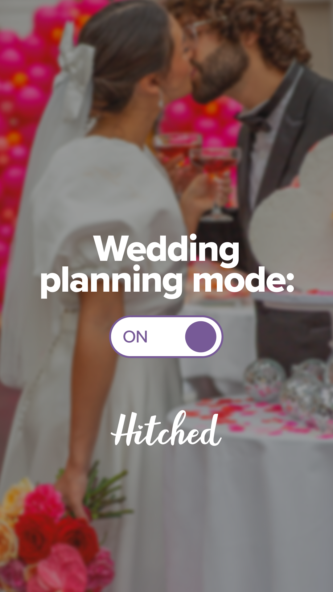 Hitched.co.uk Facebook ad