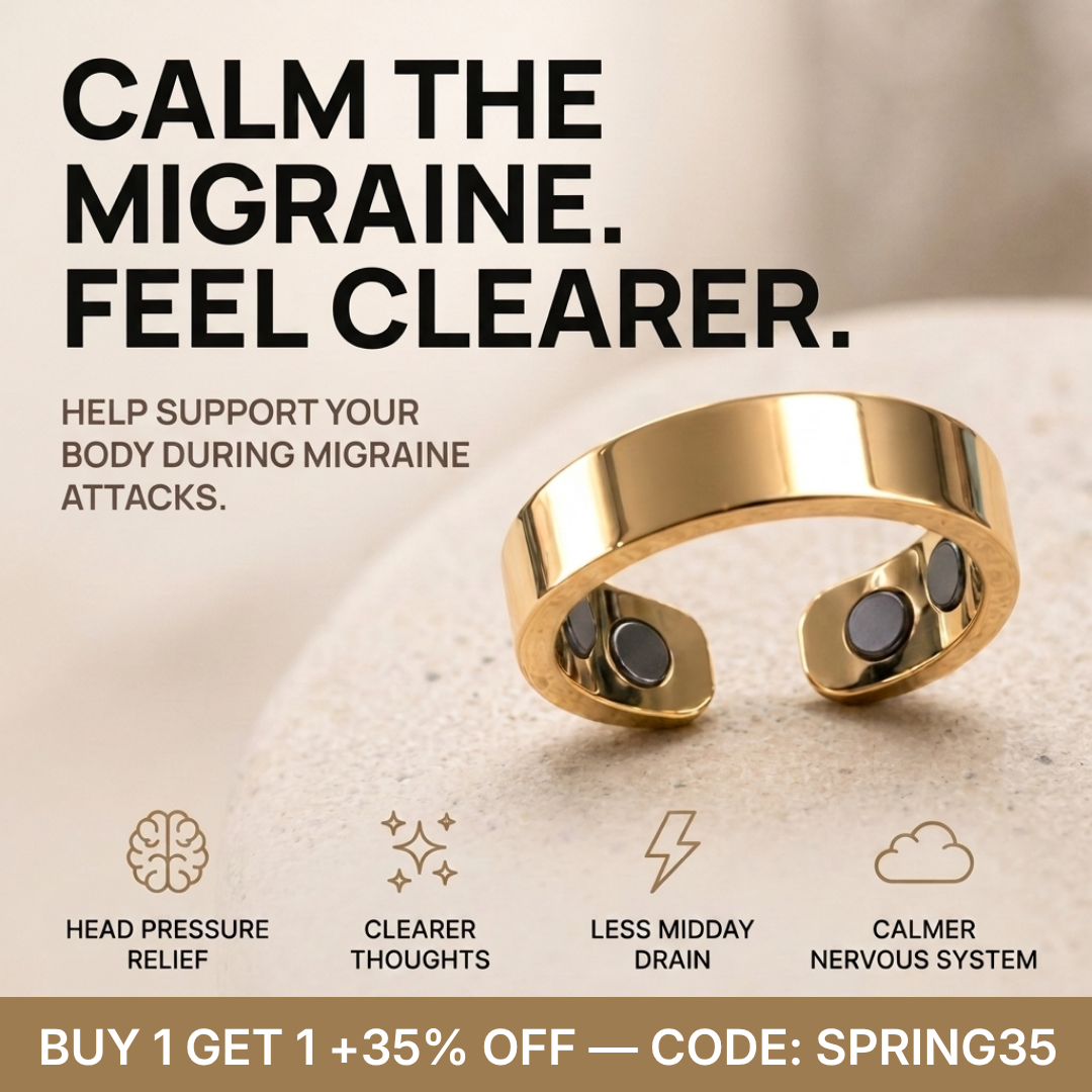 Calmi Balance Facebook ad