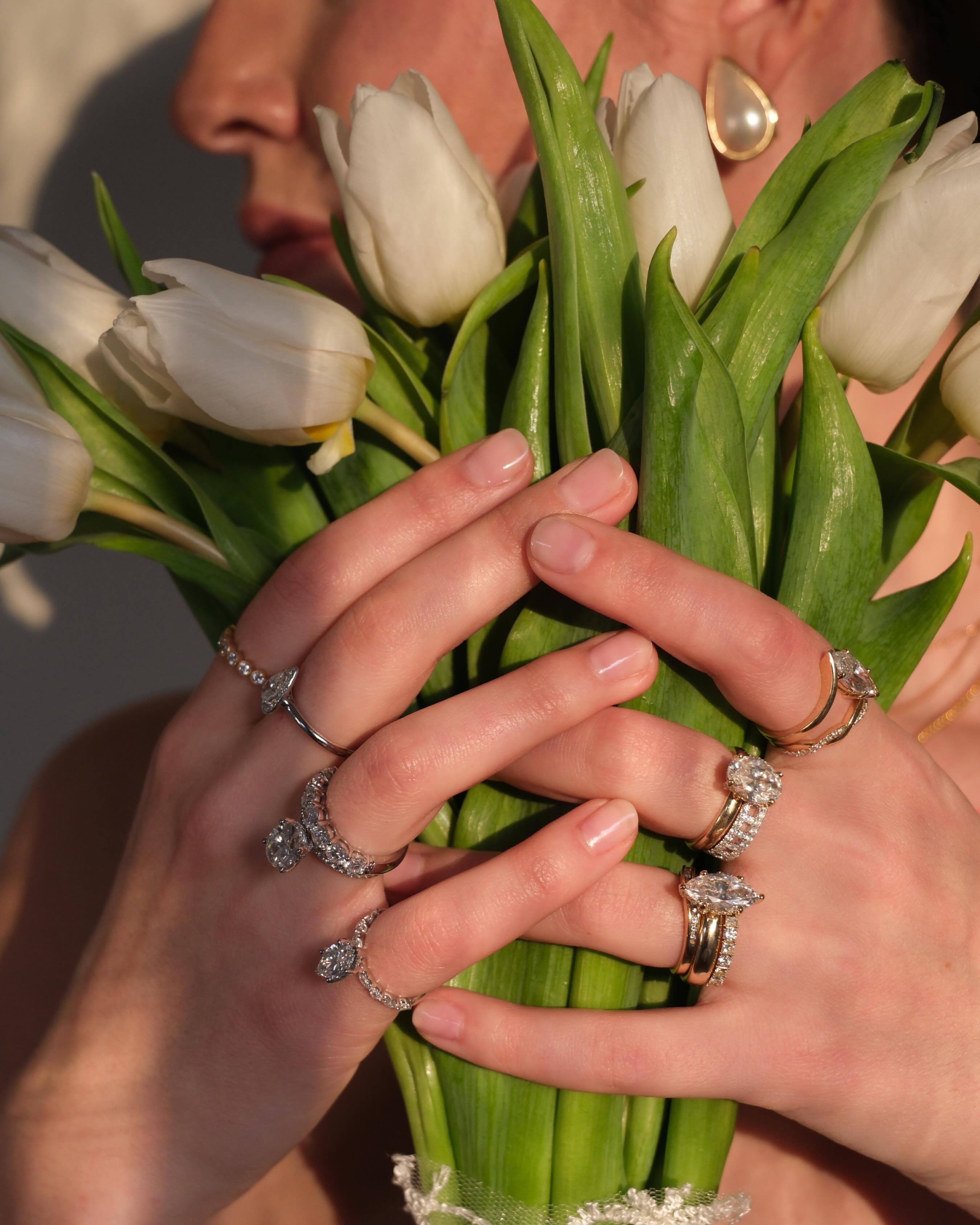 Vinca Jewelry Facebook ad