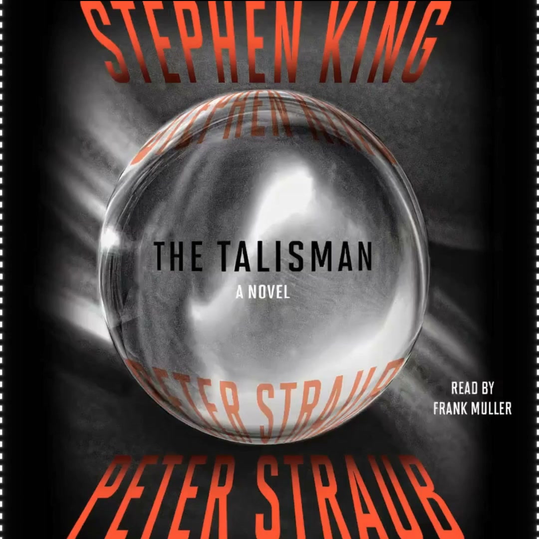 Simon & Schuster Audio Facebook ad: Hear an excerpt read by Frank Muller