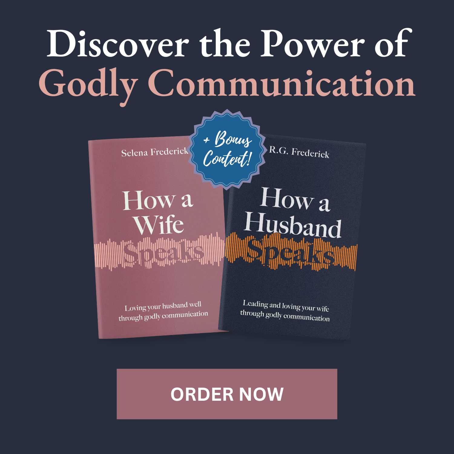 Fierce Marriage Facebook ad