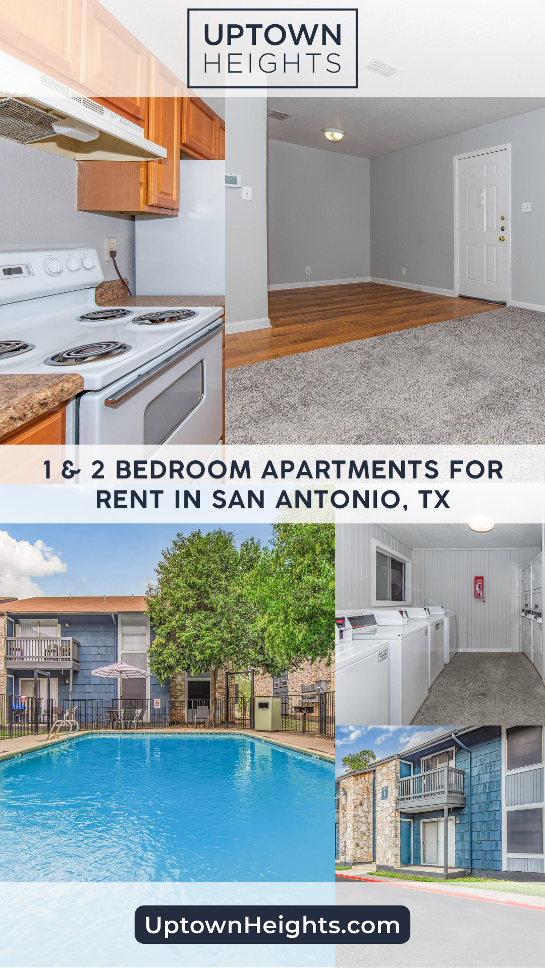 Uptown Heights Facebook ad from Mar 5, 2026