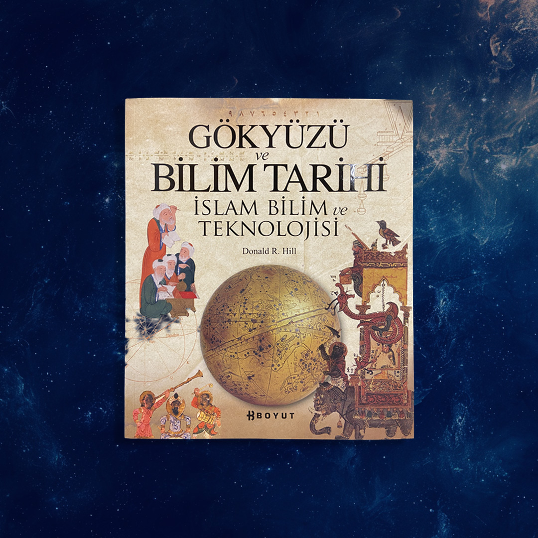 Boyut Store | Kitap ve Kültür Alışverişi Facebook ad: Donald R. Hill' in kaleme aldığı, Atilla Bir…