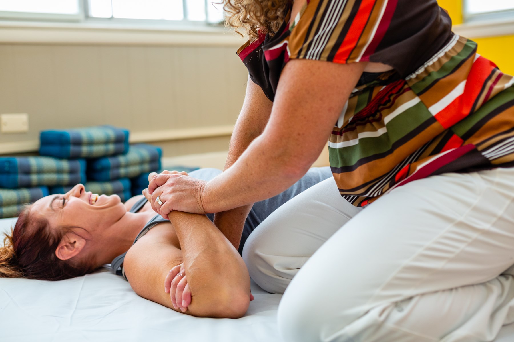 Heartwood Healing Collective Facebook ad: Supporting your healing journey with massage, acupuncture…