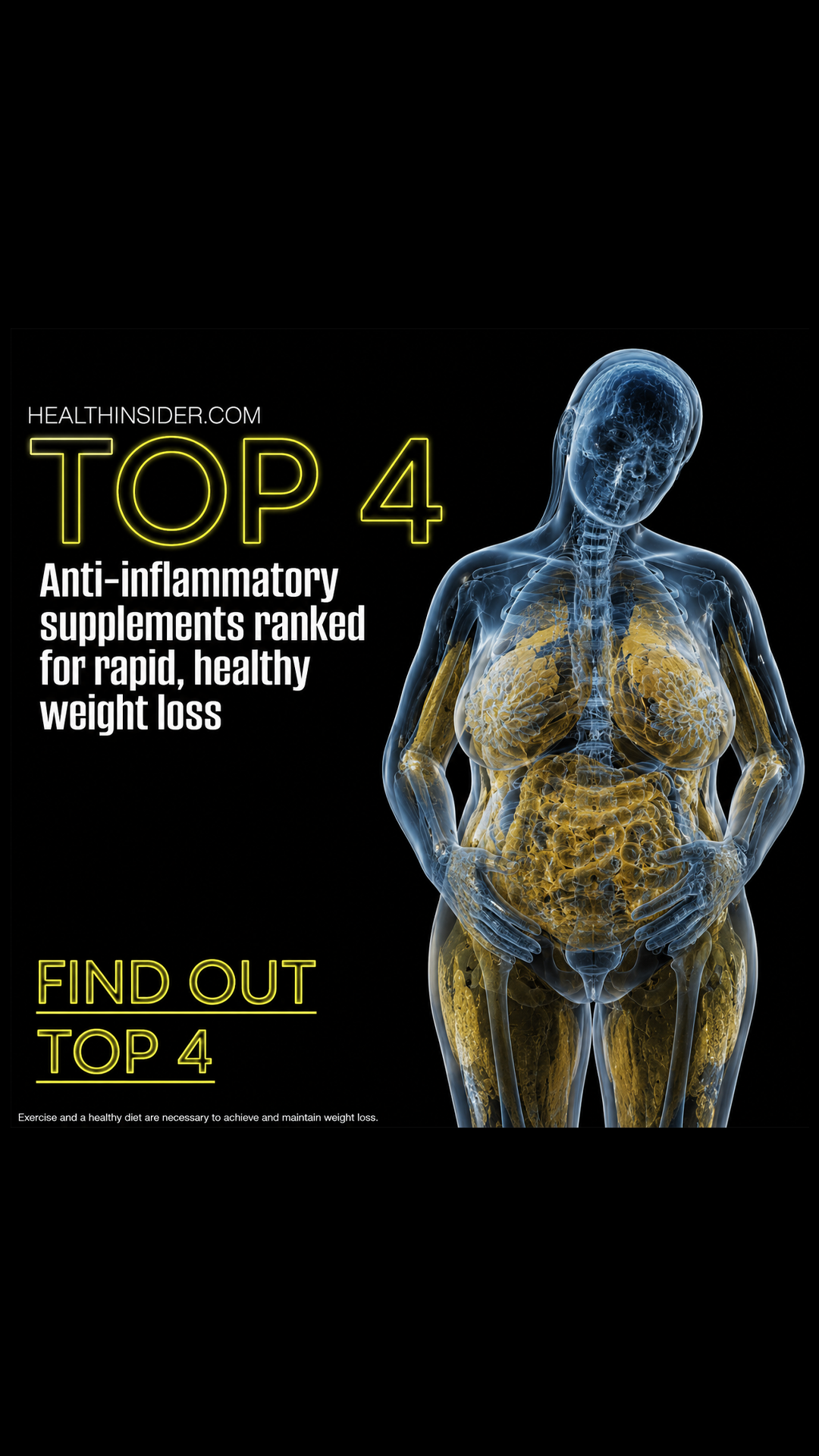 Health Insider Facebook ad