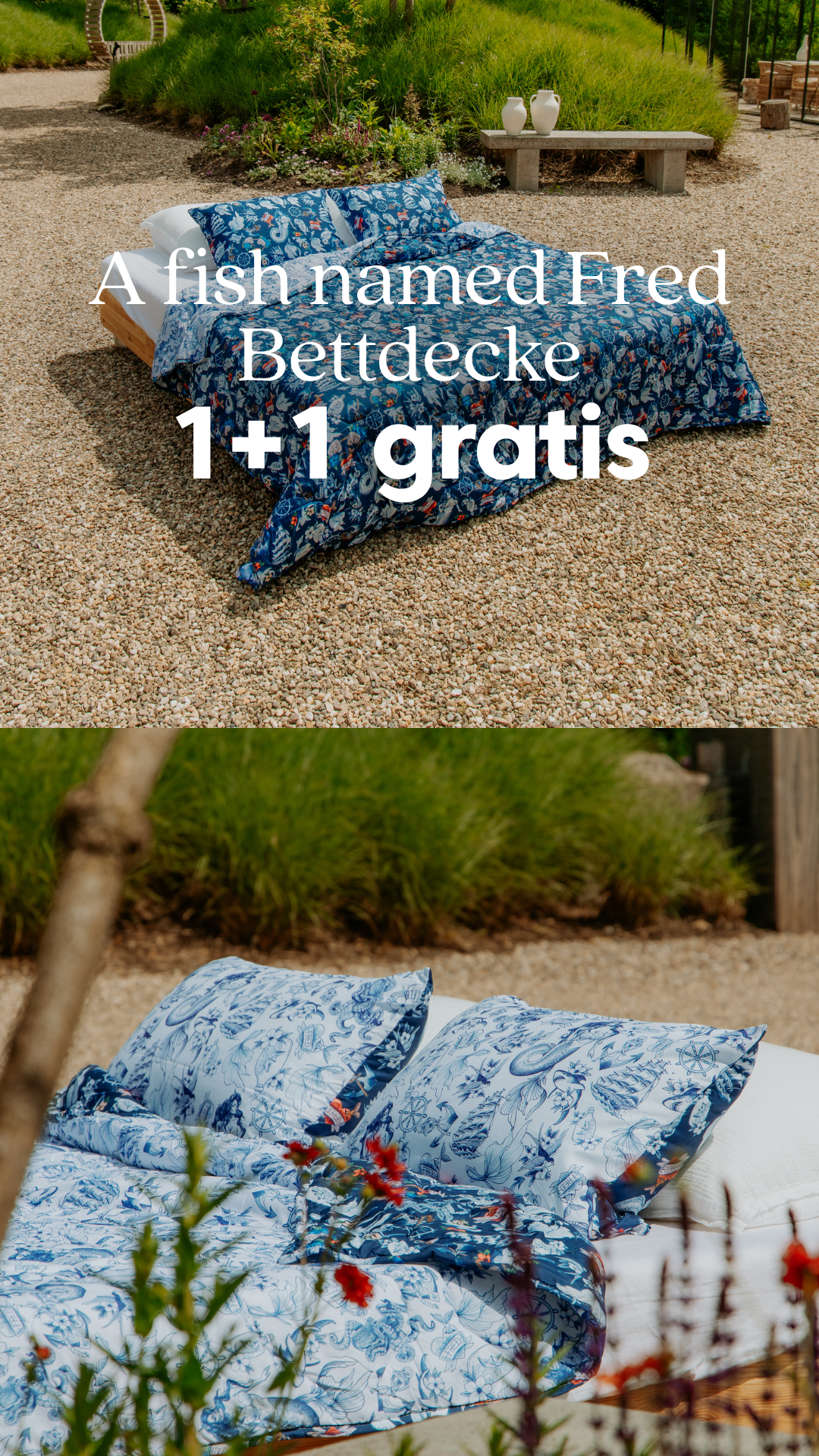 Thehappybed.de Facebook ad