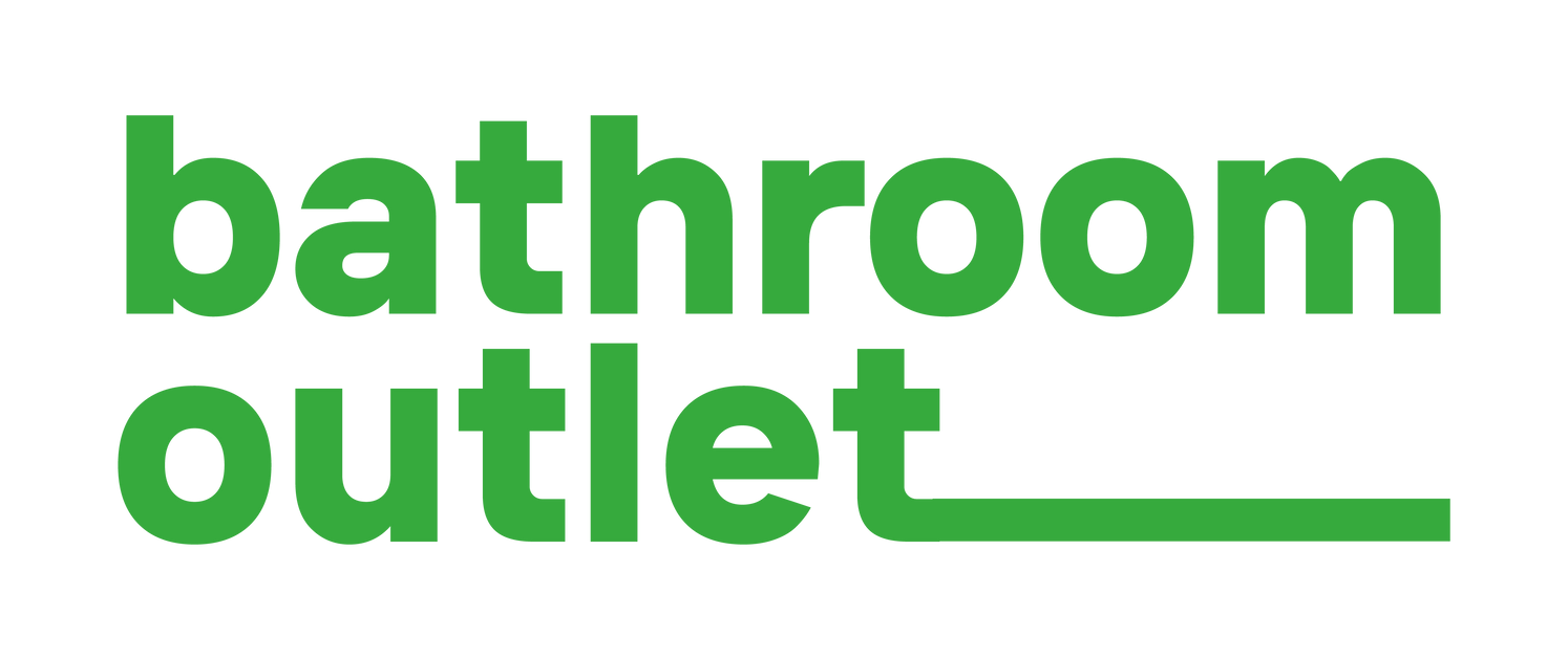 Bathroom Outlet Facebook ad