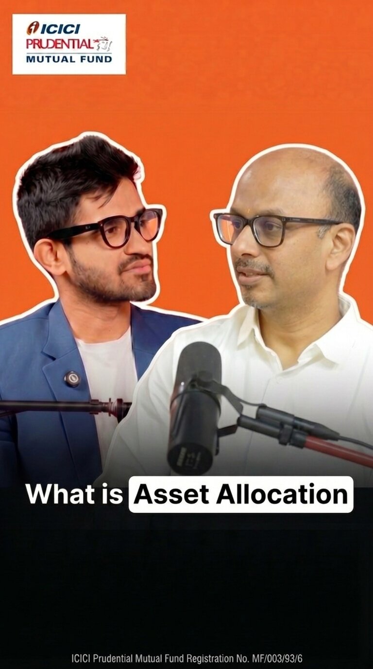 ICICI Prudential Mutual Fund Facebook ad: A 25-year-old starting their first job with a…