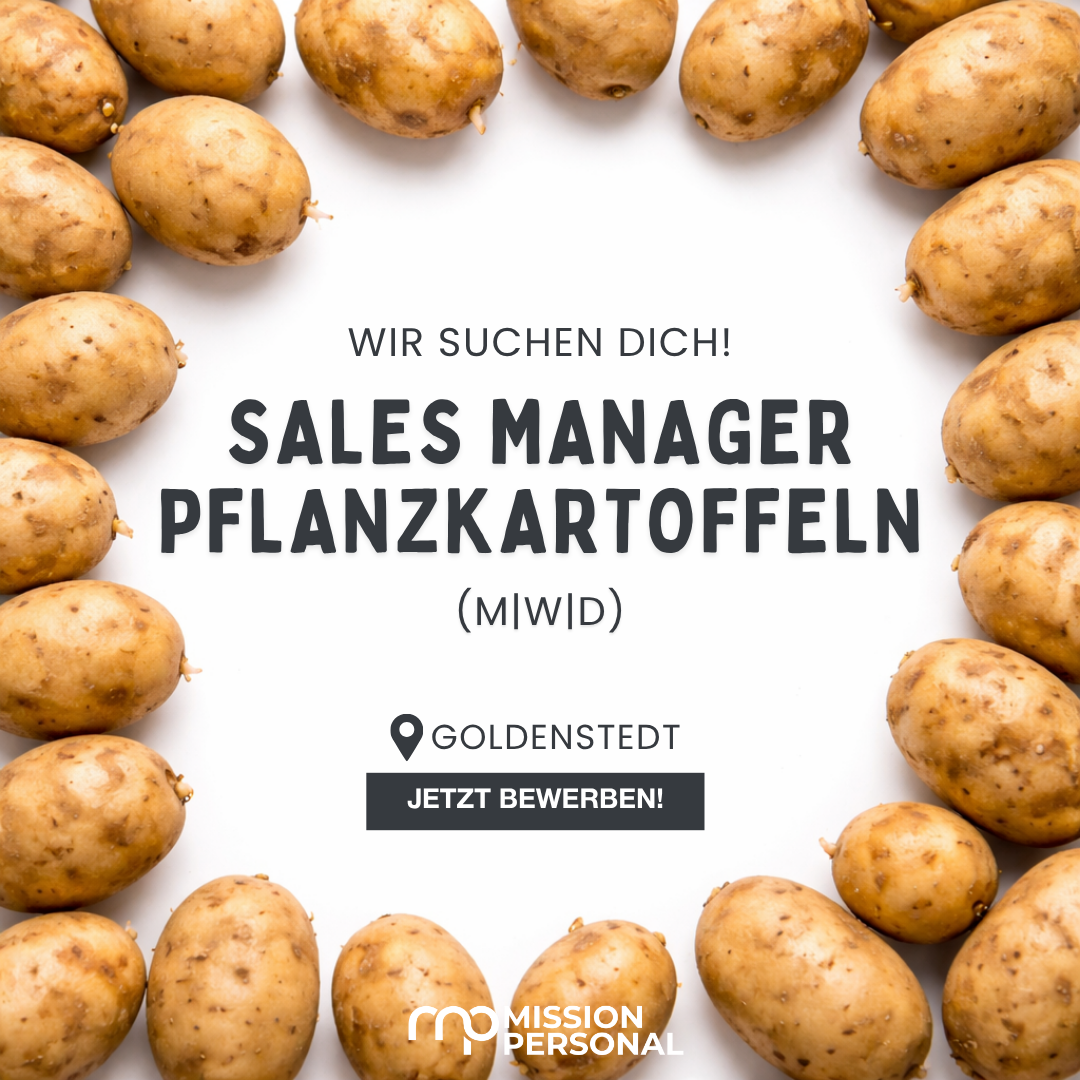 Unsere Mission - Dein neuer Job Facebook ad