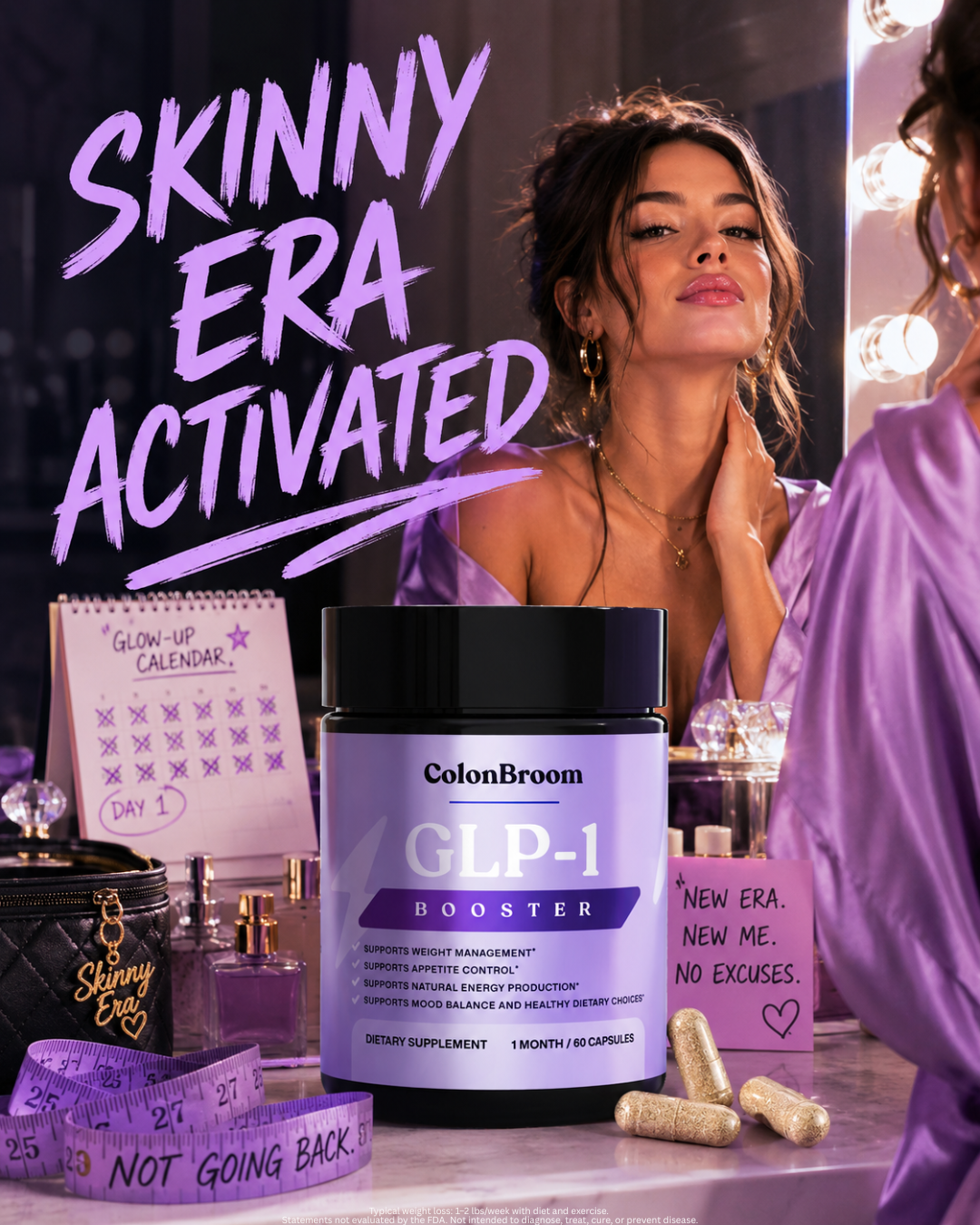 ColonBroom Facebook ad