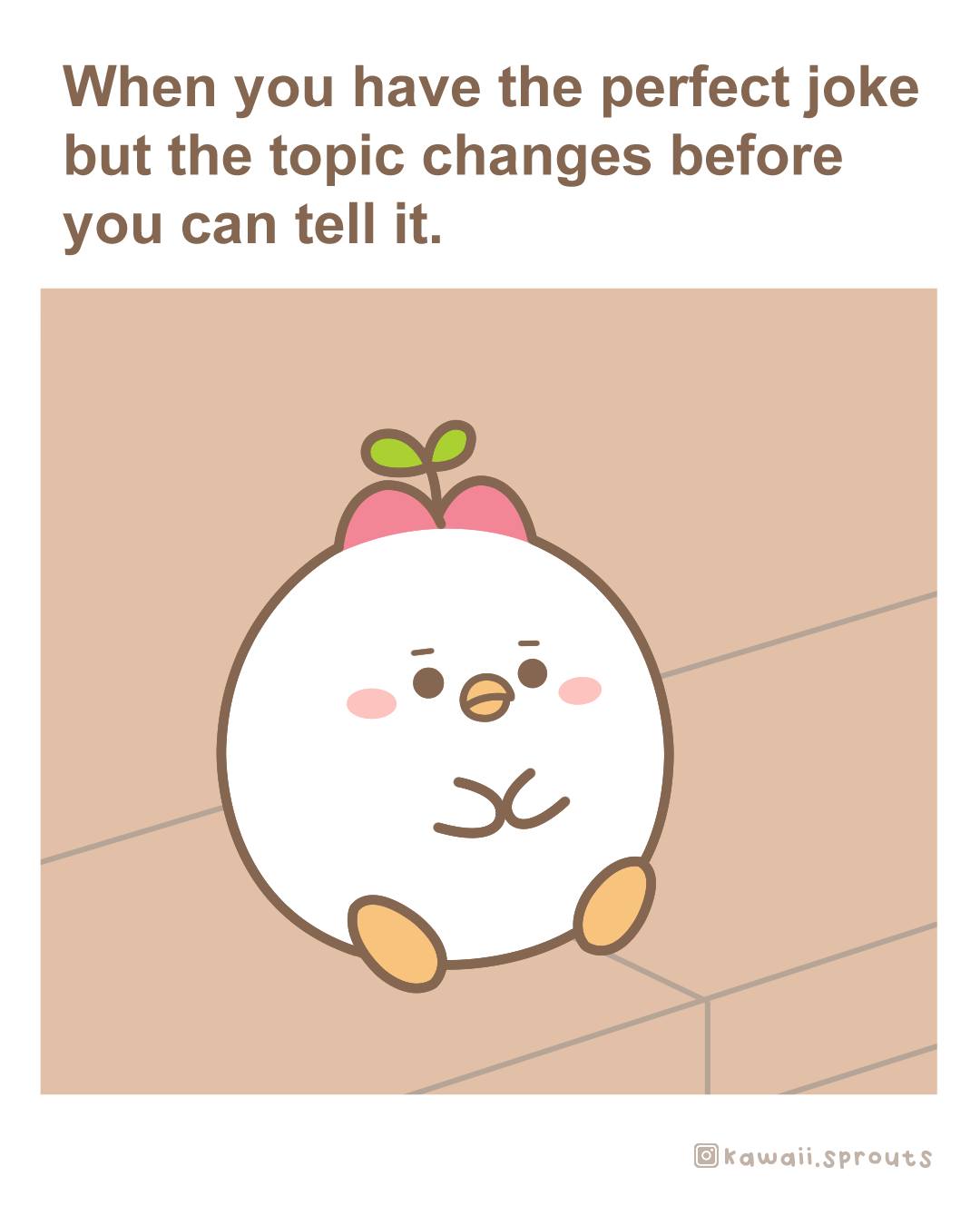 Kawaii Sprouts  Facebook ad