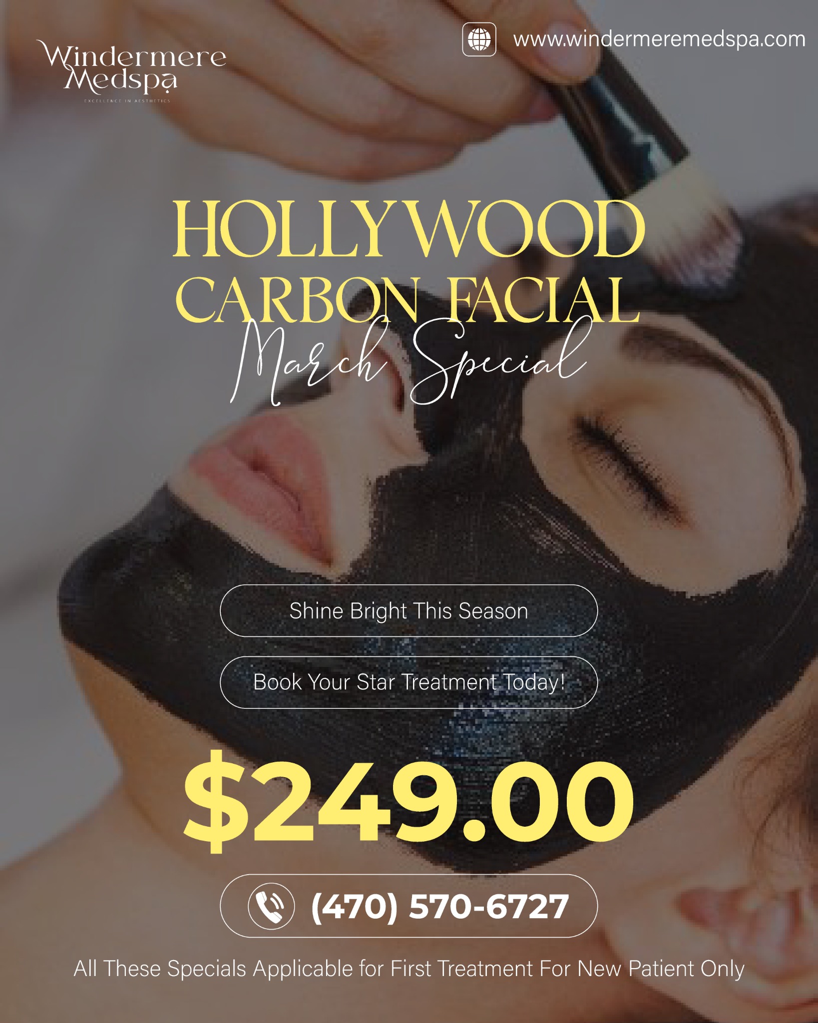 Windermere Medspa Facebook ad