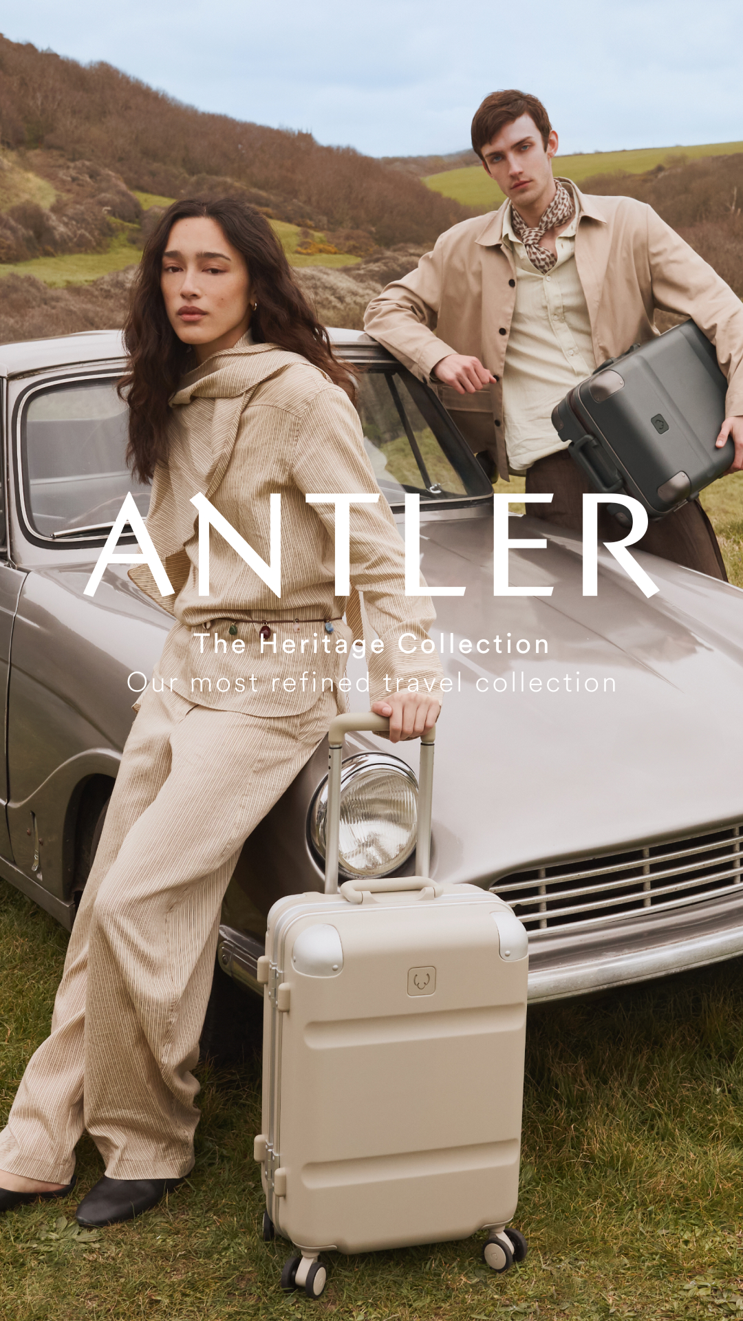 Antler Facebook ad